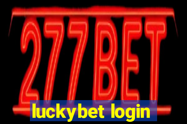 luckybet login